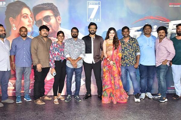 Meter Movie Trailer Launch Event