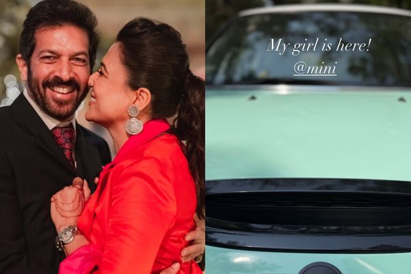 Mini Mathur Shares Heartwarming Moment as Kabir Khan Gifts Her Luxury EV