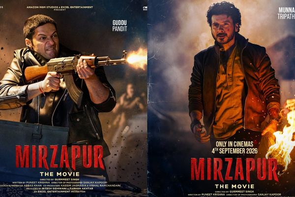 Mirzapur The Movie Photos