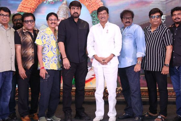 Mister Middle Class Movie Pre Release