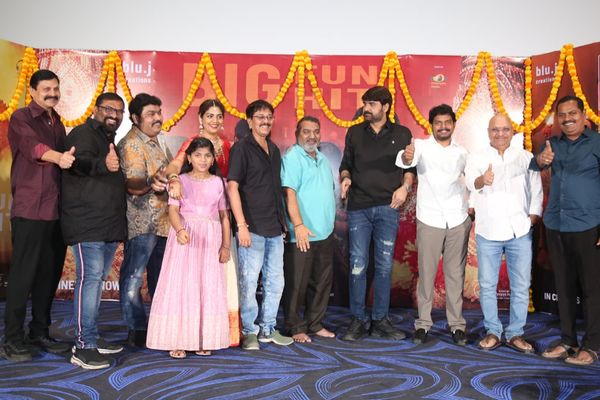 Mister Middle Class Movie Success Meet