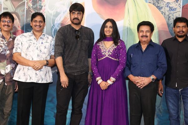 Mister Middle Class Movie Teaser Launch Stills