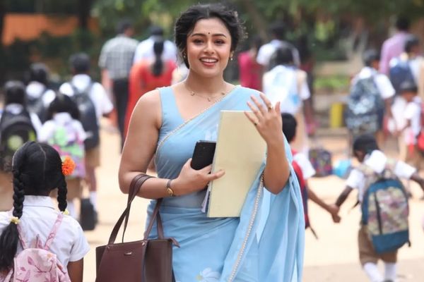 Mokksha Sengupta's Meenu Miss in Gatta Kusthi 2 Wins Hearts: From School Teacher to Tamil Cinema's New Sensation