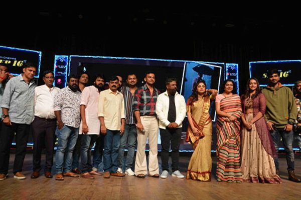 Monsoon Raaga Pre Release Event