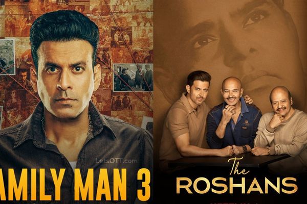 Most Awaited Web-Series Of 2025 On OTT: The Family Man S3 To Aryan Khan's Stardom & More Coming Your Way This Year