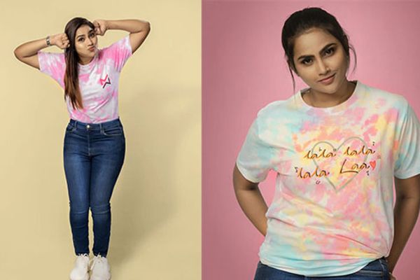 Myna Nandhini Photos