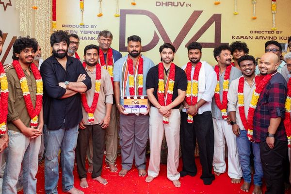 Mythri Movie Makers New Movie Launched With Pooja