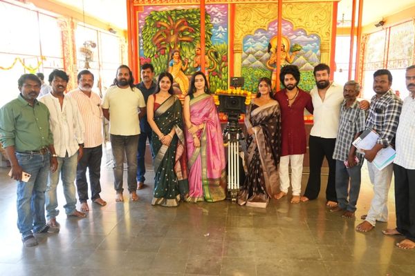 Na Gurinchi Neeku Teliyali Movie Launch