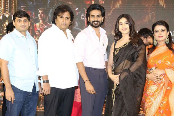 Nagabandham Movie Success Meet