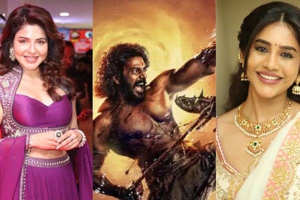 Nagabandham: విజువల్‌ వండర్‌గా ‘నాగబంధం’..సెంటర్ ఆఫ్ అట్రాక్షన్‌గా నభా-ఐశ్వర్య!