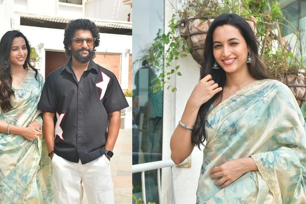ಮುಂಬೈನಲ್ಲಿ ನಾನಿ- ಶ್ರೀನಿಧಿ ಹಿಟ್-3 ಪ್ರಚಾರ