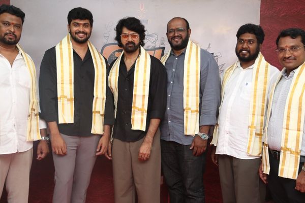 Naveen Chandra Released Ori Nayano Movie Title