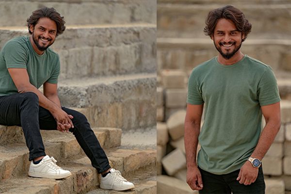 Naveen Shankar Photos