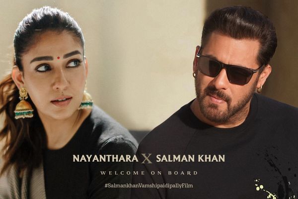 Nayanthara Joins Salman Khan’s Next: Vamshi Paidipally Film Gets Massive Star Power Boost
