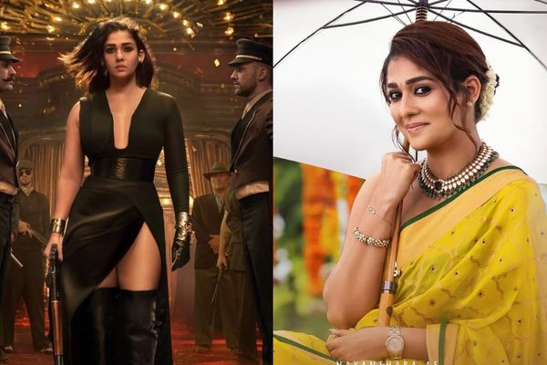 40 ప్లస్‌లోనూ నయనతార క్రేజ్‌.. లేడీ సూపర్ స్టార్ కి రికార్డు రెమ్యునరేషన్..
