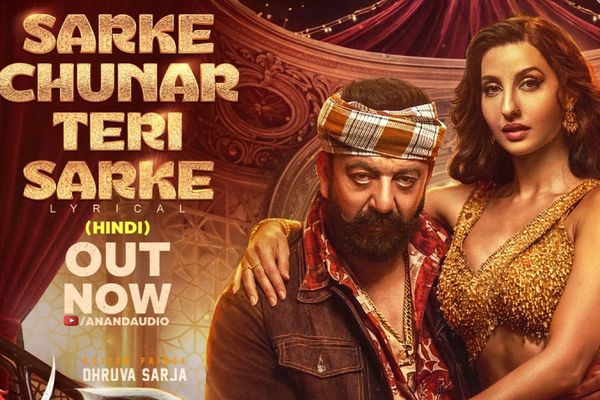 NCW Takes Action Over ‘Sarke Chunar’ Row: Nora Fatehi, Sanjay Dutt Summoned Amid Growing Controversy