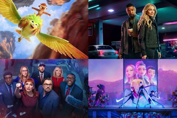 Netflix's 10 Most Popular Movies Ever Ranked: KPop Demon Hunters Holds No. 1, Swapped Makes History