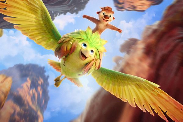 Netflix Top 10 This Week: Swapped Becomes Biggest Animated Movie Surprise Of 2026