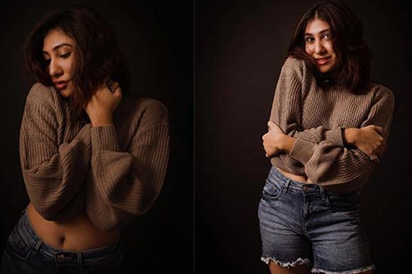 Netri Trivedi Photos