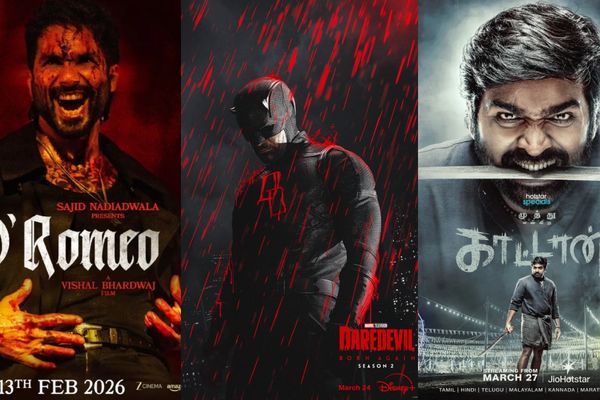 New OTT Releases This Week: From O’Romeo to BTS The Return, What to Watch Online