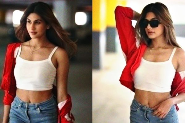 Nidhhi Ravi Tapadiaa Photos