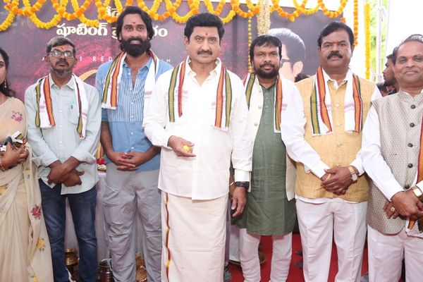 Nimmakaya Movie Opening