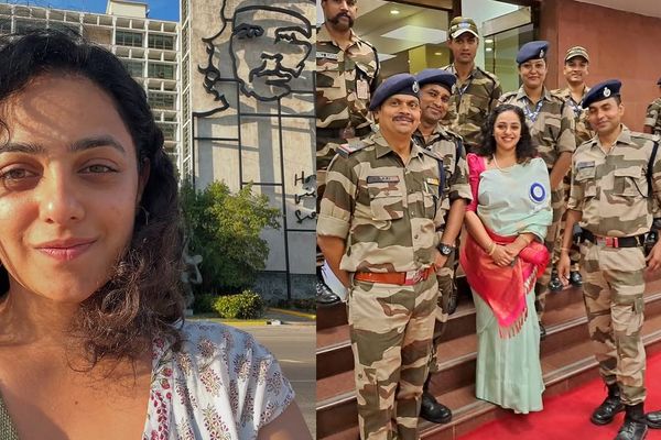 இட்லி கடை ஹீரோயினுக்கு இத்தனை வயசாகிடுச்சா.. பிறந்தநாளை முன்னிட்டு நித்யா மேனன் வெளியிட்ட பிக்ஸ்!
