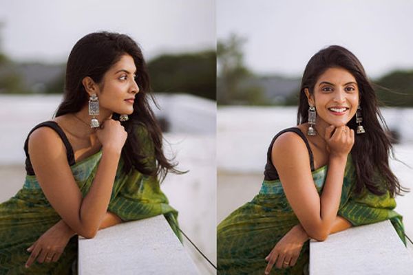 Nivedhithaa Sathish Photos