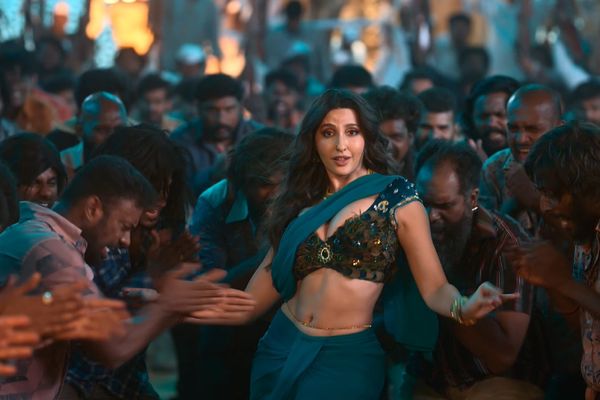 Nora Fatehi–Sanjay Dutt Song From KD: The Devil Removed Online After Massive Backlash Over Lyrics