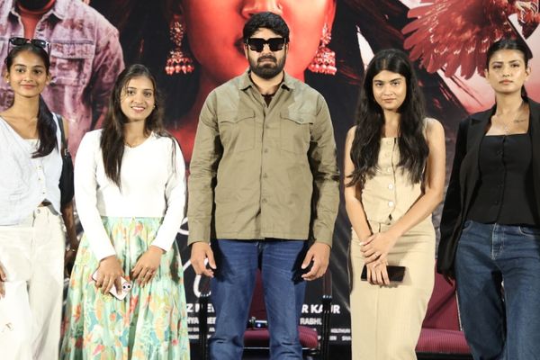 O Andala Rakshasi Movie Movie Re Release Press Meet