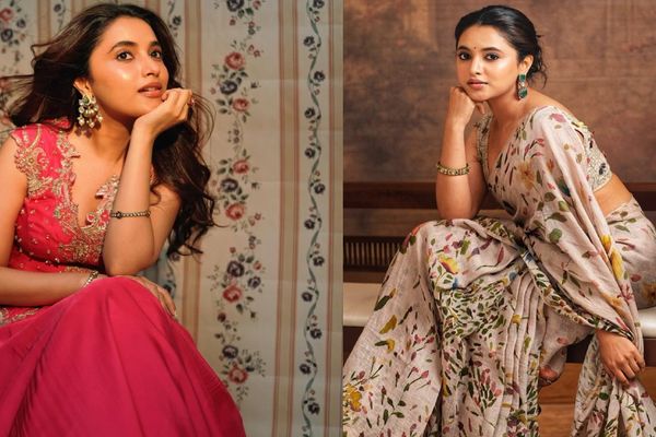 ఫారిన్‌లో ప్రియాంక మోహన్ చక్కర్లు... భారీ సినిమాల లైనప్‌తో ఓజీ బ్యూటీ