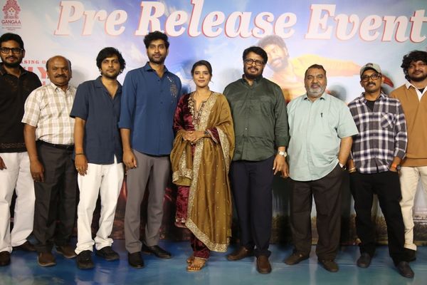 Oh Sukumari Movie Pre Release