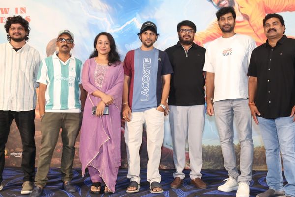 Oh Sukumari Thank You Meet Stills