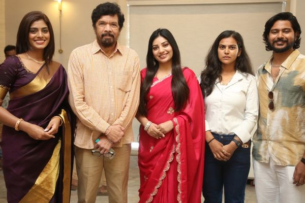 Operation Aruna Reddy Movie Poster Launch