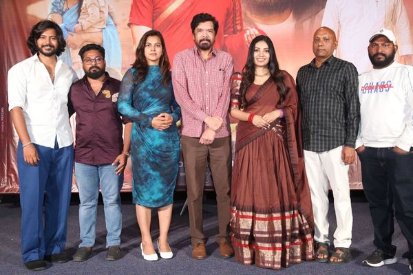 Operation Aruna Reddy Movie Pre Release