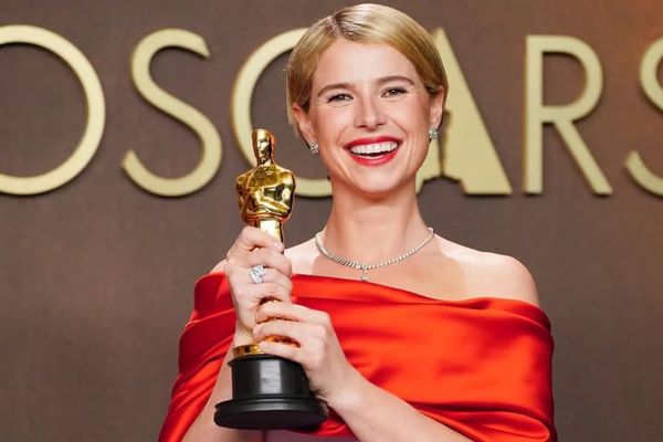 Oscars 2026: Jessie Buckley Makes History With Best Actress Win For ‘Hamnet’