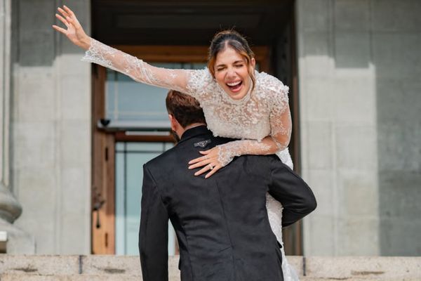 Palak Purswani Shares Dreamy Wedding Photos With Husband Rohan Khanna, Internet In Love