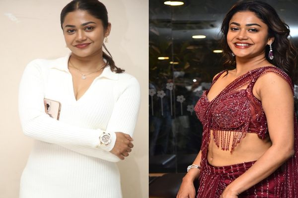పాయల్ రాధాకృష్ణ అందాల జాతర.. జిగేల్ అనేలా పాపం ప్రతాప్ బ్యూటీ పరువాలు