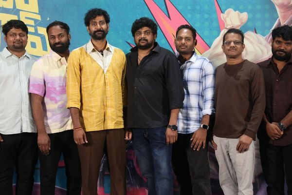 Papam Prathap Movie Teaser Launch