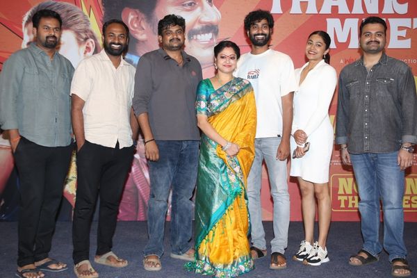 Papam Prathap Movie Thank You Meet