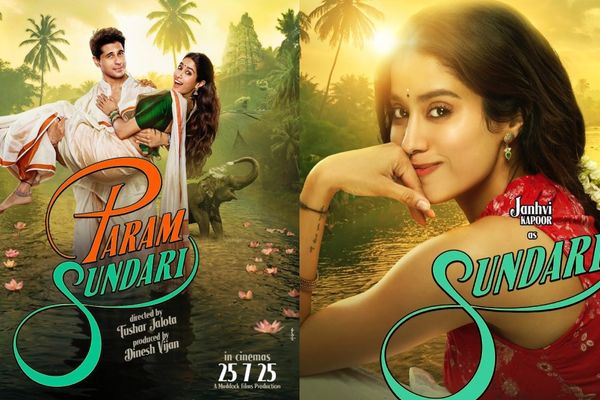 Param Sundari Photos