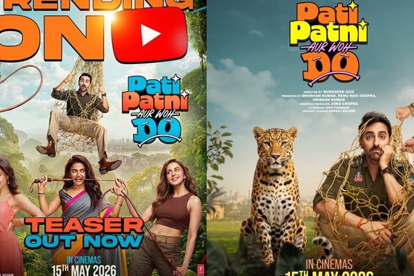 Pati Patni Aur Woh Do Photos