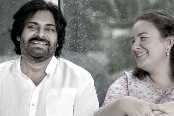 Pawan Kalyan Welcomes Wife Anna Konidela to Instagram, First Post Goes Viral