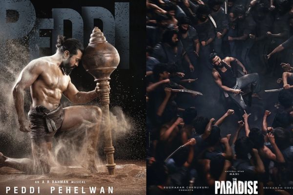 Peddi & The Paradise Leaks Shock Tollywood: Ram Charan, Nani Films Hit Same-Day Breach