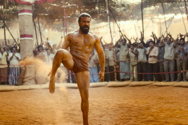 Peddi Trailer Photos: Ram Charan’s Powerful Transformation Leaves Fans Speechless