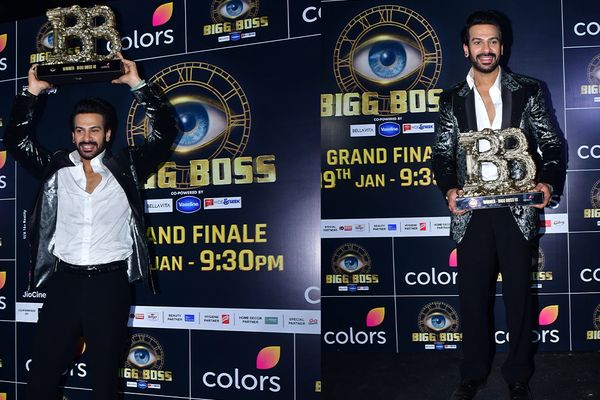 Photos: Karan Veer Mehra Wins In Grand Finale Of Hindi Bigg Boss 18
