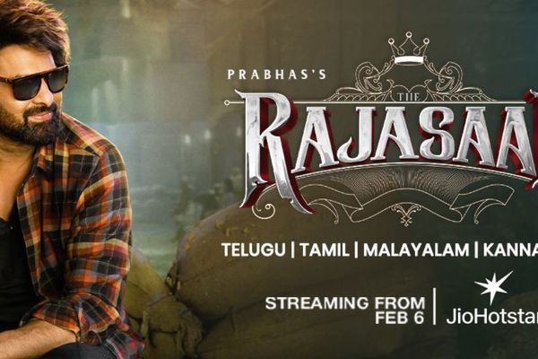 Prabhas’ The Raja Saab Gets Second Life on OTT With Extended Version Fans Never Saw in Theatres