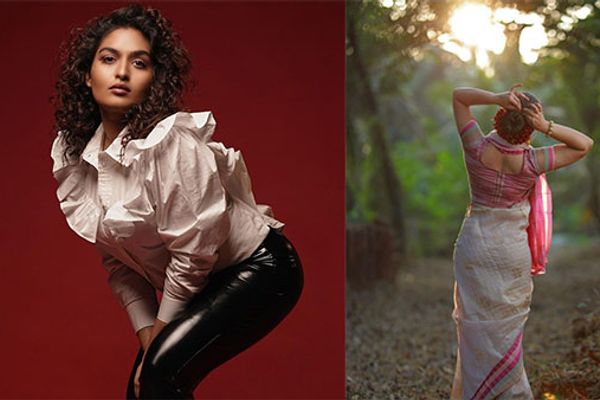 Prayaga Martin Photos