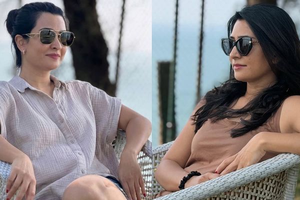 Radhika Pandit:ರಾಧಿಕಾ ಪಂಡಿತ್ 'ನೋ ಫಿಲ್ಟರ್' ಸಂಭ್ರಮ: ಪೋಸ್ ನೀಡದ ಸುಂದರ ಕ್ಷಣಗಳ ಸಂಗ್ರಹ