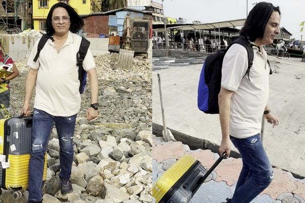 Rahul Roy’s New Look Goes Viral: Aashiqui Star’s Long Hair Avatar Stuns Fans – See Photos